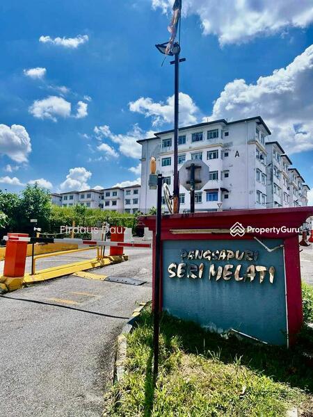 For Sale - Pangsapuri Seri Melati