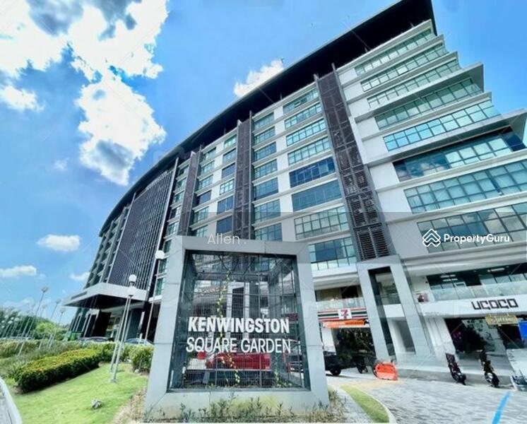 Pejabat untuk Dijual di Cyber 9 (Cyberjaya) - Allen . - PropertyGuru.com.my