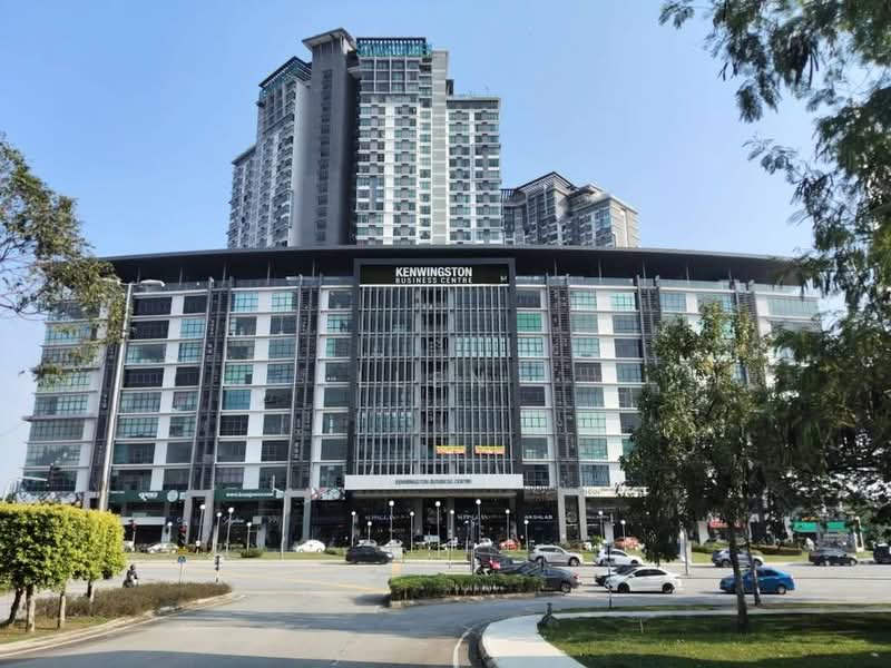 Pejabat untuk Dijual di Cyber 9 (Cyberjaya) - Allen . - Exterior - PropertyGuru.com.my
