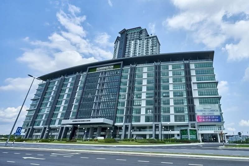 Pejabat untuk Dijual di Cyber 9 (Cyberjaya) - Allen . - Exterior - PropertyGuru.com.my