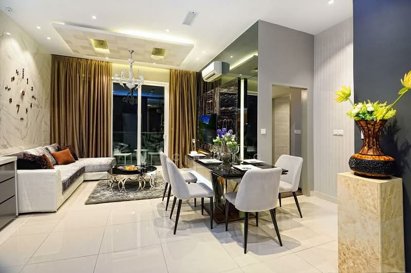 Service Residence for Sale at Saville D'lake - A Chong - Living Room - PropertyGuru.com.my