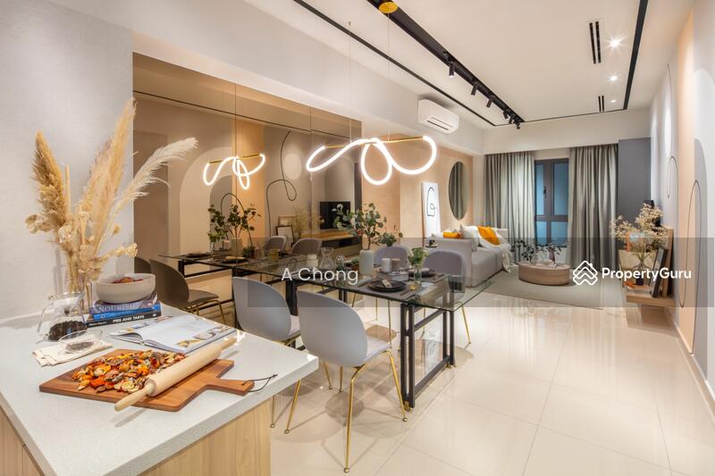 Kediaman Servis untuk Dijual di Vogue Suites One - A Chong - PropertyGuru.com.my