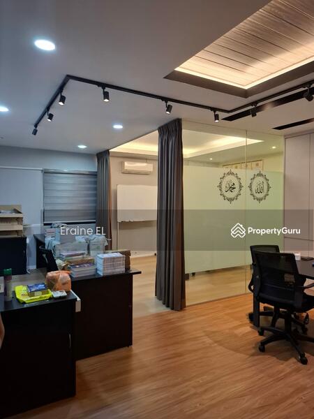 For Rent - Kepong Entrepreneurs Park