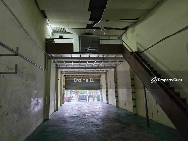 For Rent - Kepong Entrepreneurs Park