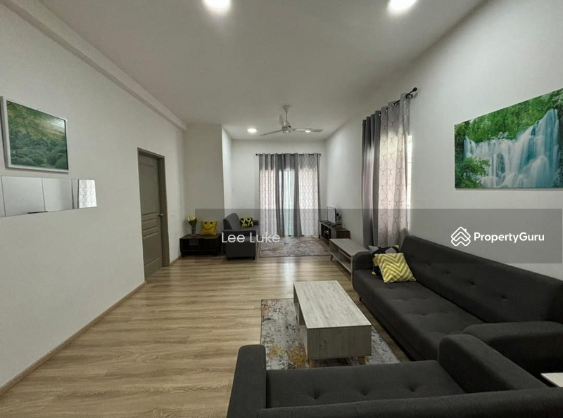 Untuk Dijual - Quintet Serviced Apartment @ Cameron