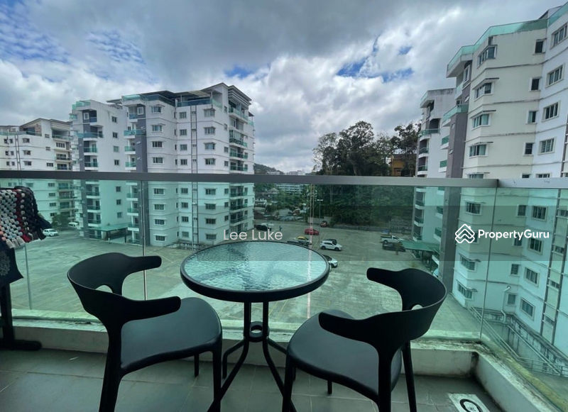 Untuk Dijual - Quintet Serviced Apartment @ Cameron