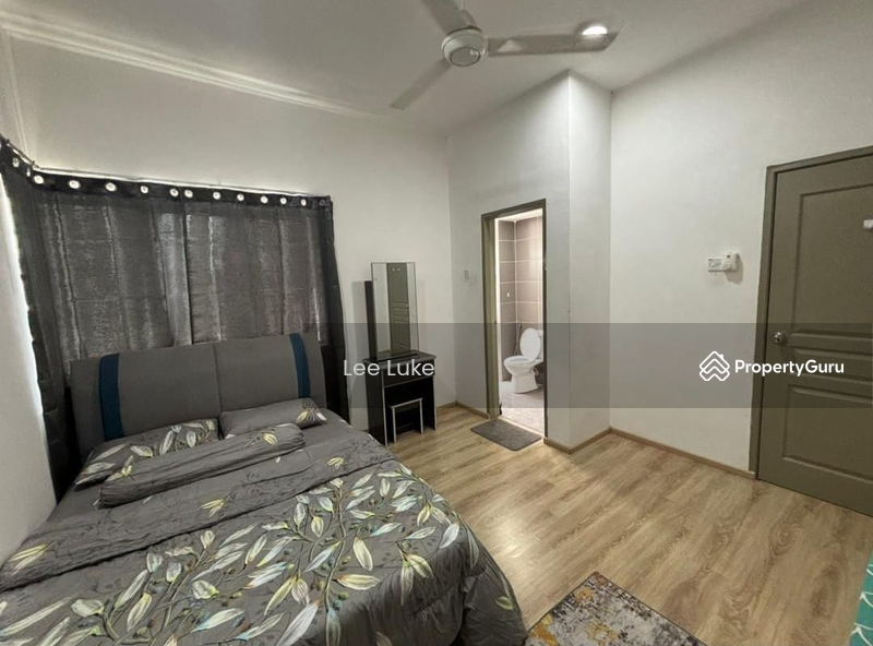 Untuk Dijual - Quintet Serviced Apartment @ Cameron