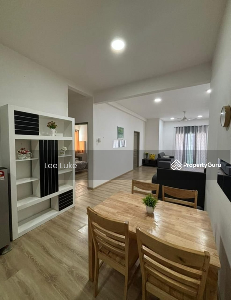 Untuk Dijual - Quintet Serviced Apartment @ Cameron