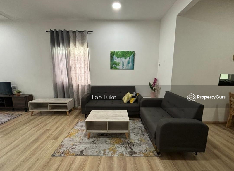 Untuk Dijual - Quintet Serviced Apartment @ Cameron