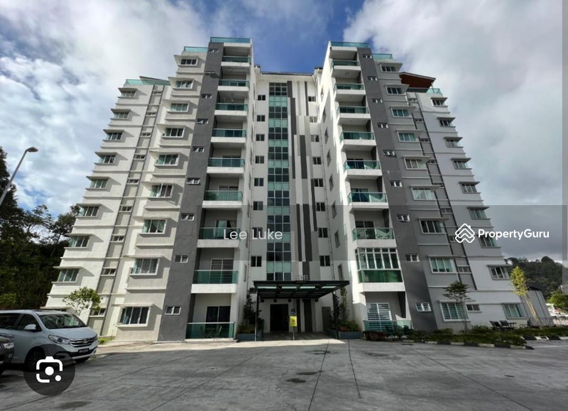 Untuk Dijual - Quintet Serviced Apartment @ Cameron