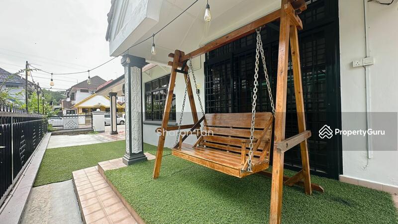 Untuk Dijual - Semi-D house at Taman Rinting