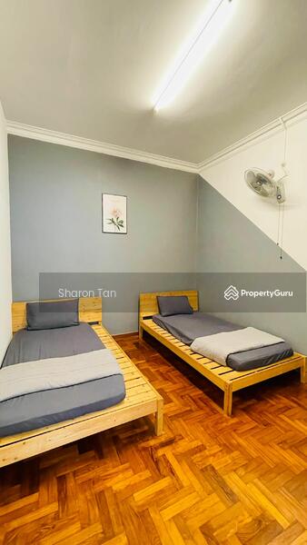 Untuk Dijual - Semi-D house at Taman Rinting