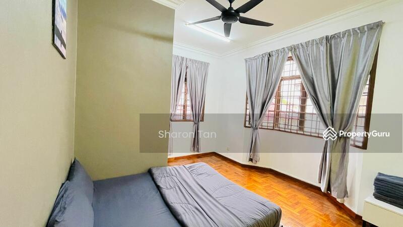 Untuk Dijual - Semi-D house at Taman Rinting