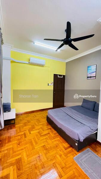 Untuk Dijual - Semi-D house at Taman Rinting