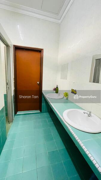 Untuk Dijual - Semi-D house at Taman Rinting