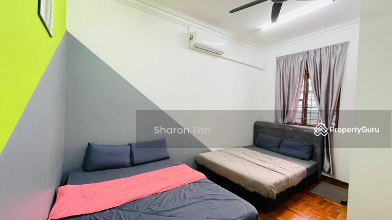 Untuk Dijual - Semi-D house at Taman Rinting