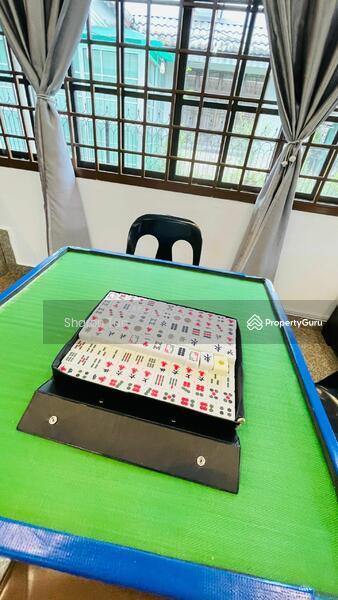 Untuk Dijual - Semi-D house at Taman Rinting