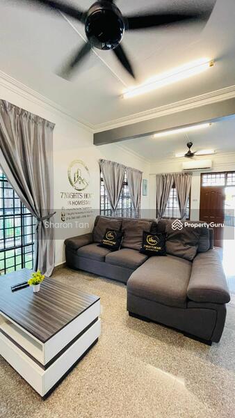 Untuk Dijual - Semi-D house at Taman Rinting