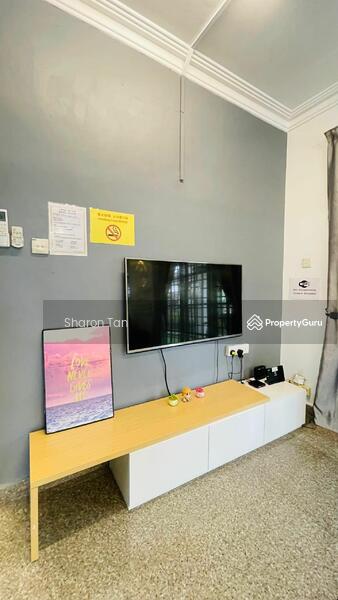 Untuk Dijual - Semi-D house at Taman Rinting