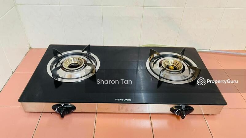 Untuk Dijual - Semi-D house at Taman Rinting