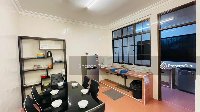 Untuk Dijual - Semi-D house at Taman Rinting