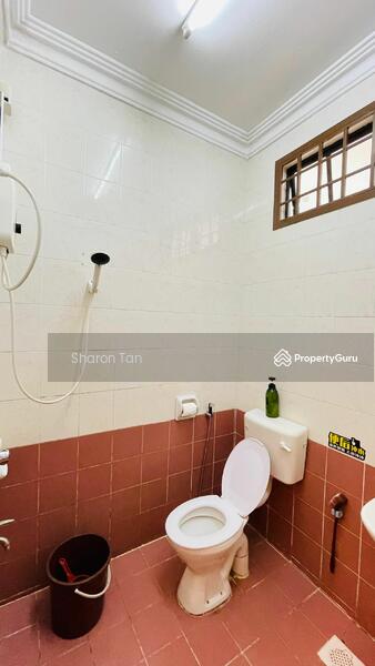 Untuk Dijual - Semi-D house at Taman Rinting