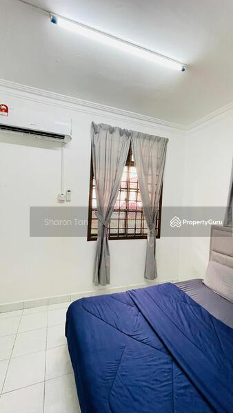 Untuk Dijual - Semi-D house at Taman Rinting