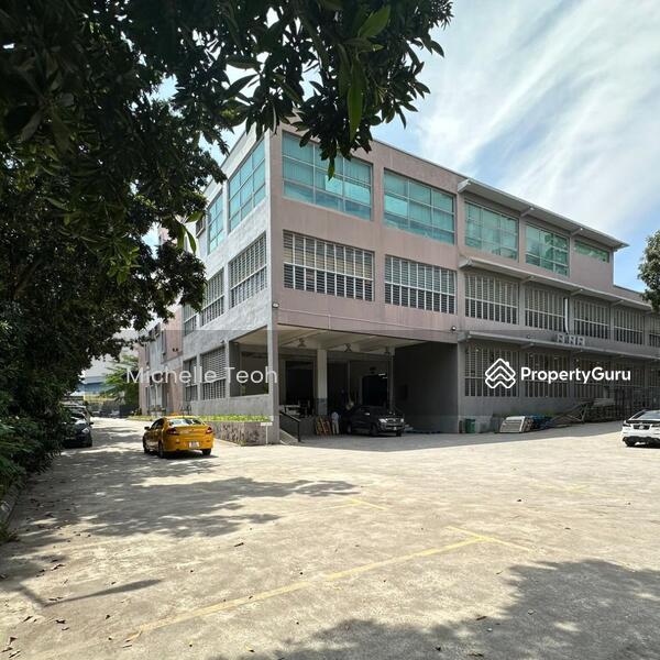 For Sale - Kajang Semi-D Factory For SALE