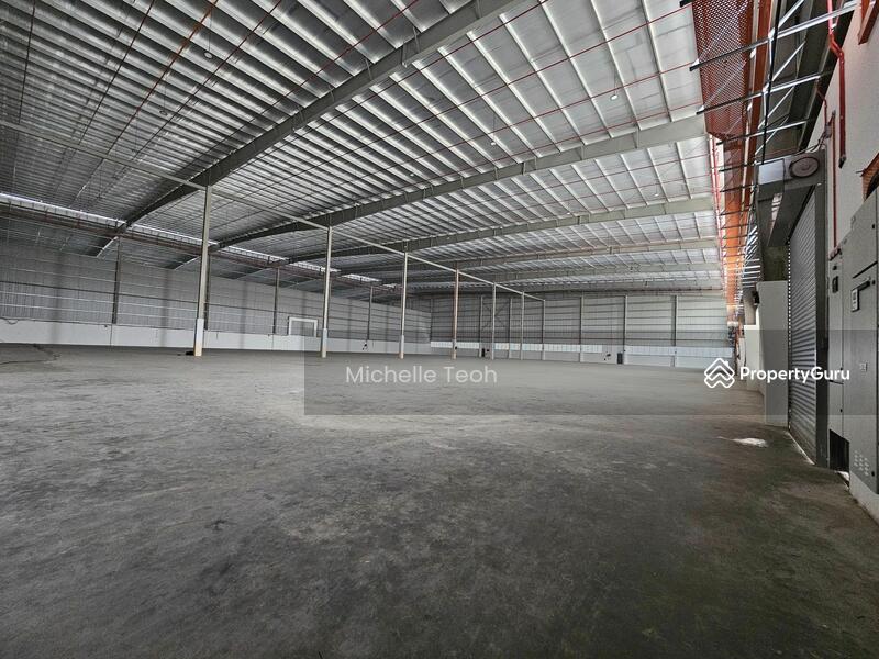 For Sale - Kajang Semi-D Factory For SALE