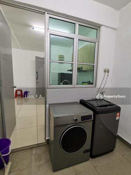 For Rent - Kiara Residence (Residensi Kiara Jalil 1)