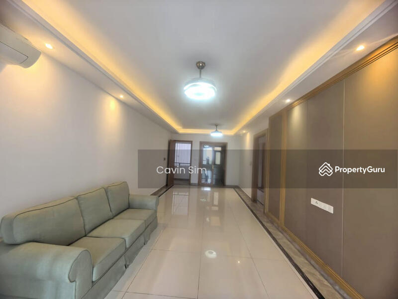 Untuk Disewa - R&F Princess Cove Phase 2 - Seine Region