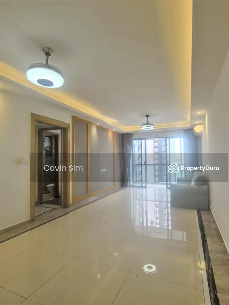Untuk Disewa - R&F Princess Cove Phase 2 - Seine Region