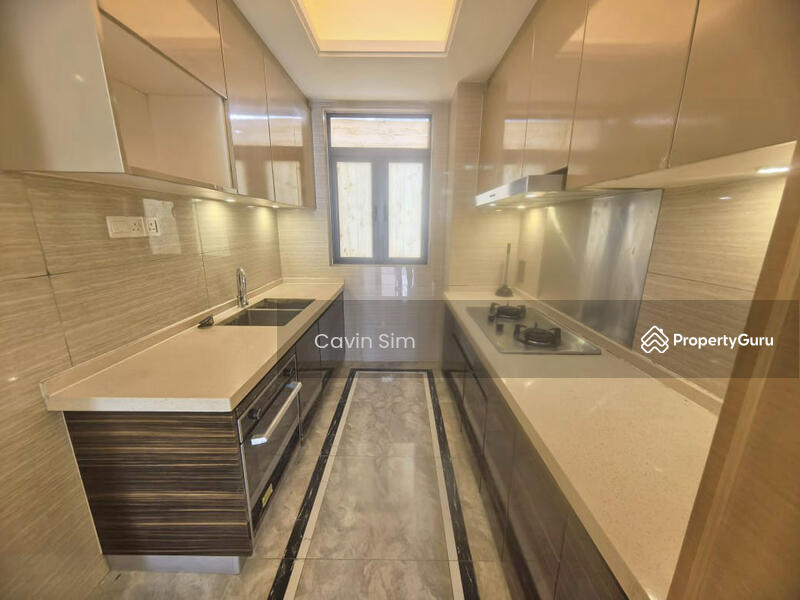 Untuk Disewa - R&F Princess Cove Phase 2 - Seine Region