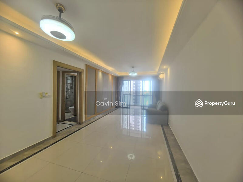 Untuk Disewa - R&F Princess Cove Phase 2 - Seine Region