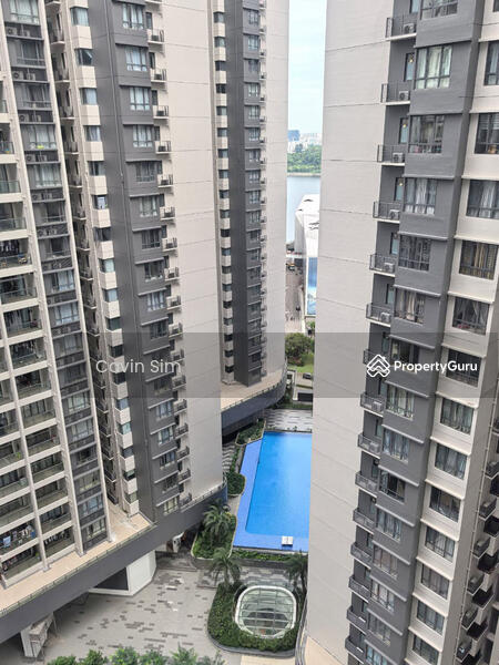 Untuk Disewa - R&F Princess Cove Phase 2 - Seine Region