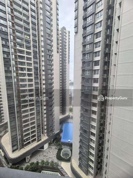 Untuk Disewa - R&F Princess Cove Phase 2 - Seine Region