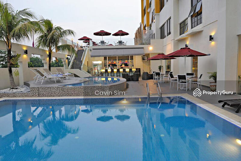 Untuk Disewa - R&F Princess Cove Phase 2 - Seine Region