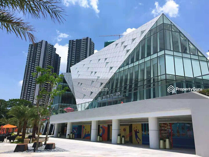 Untuk Disewa - R&F Princess Cove Phase 2 - Seine Region