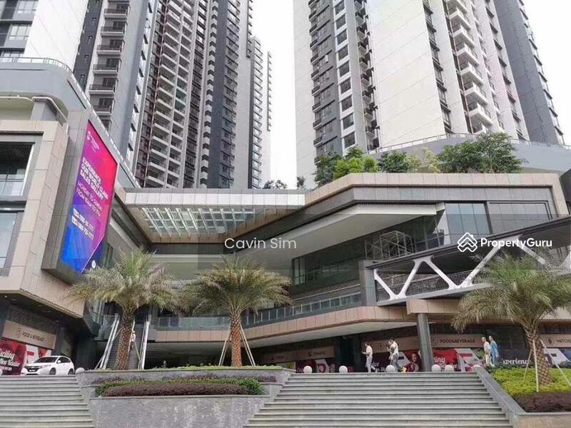Untuk Disewa - R&F Princess Cove Phase 2 - Seine Region