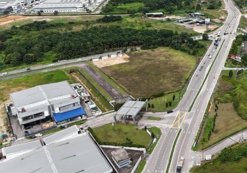 For Sale - Agriculture Zoning Commercial Land @ Gelang Patah, Johor Near Setia Business Park Jln Tanjung Kupang