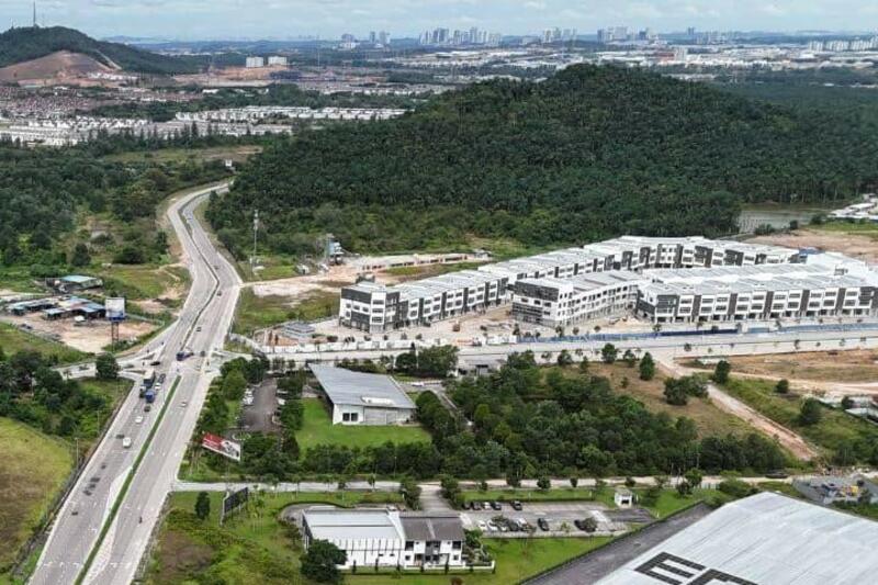 For Sale - Agriculture Zoning Commercial Land @ Gelang Patah, Johor Near Setia Business Park Jln Tanjung Kupang