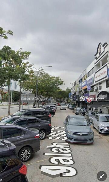 For Rent - Shop-office at SS2