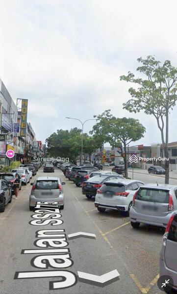 For Rent - Shop-office at SS2