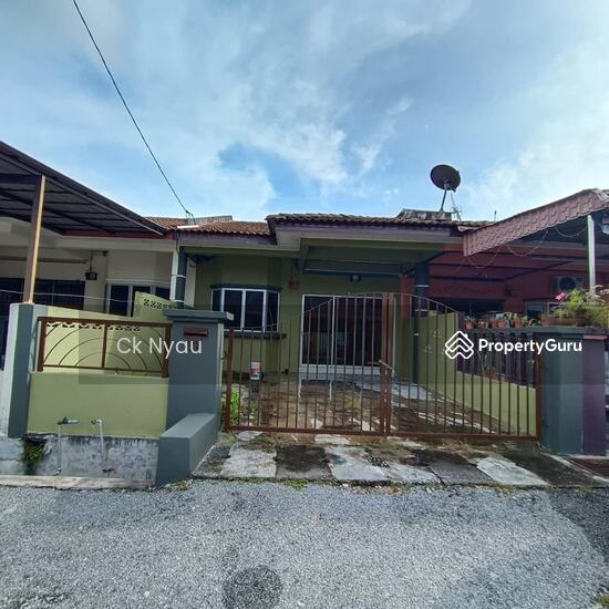 Perak tronoh hijau sri iskandar single storey house for sale, Tronoh ...