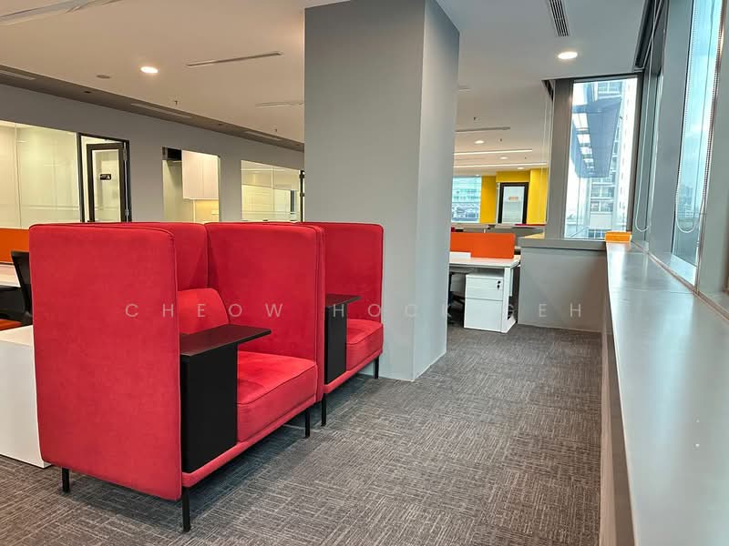 For Rent - Office at KL Eco City