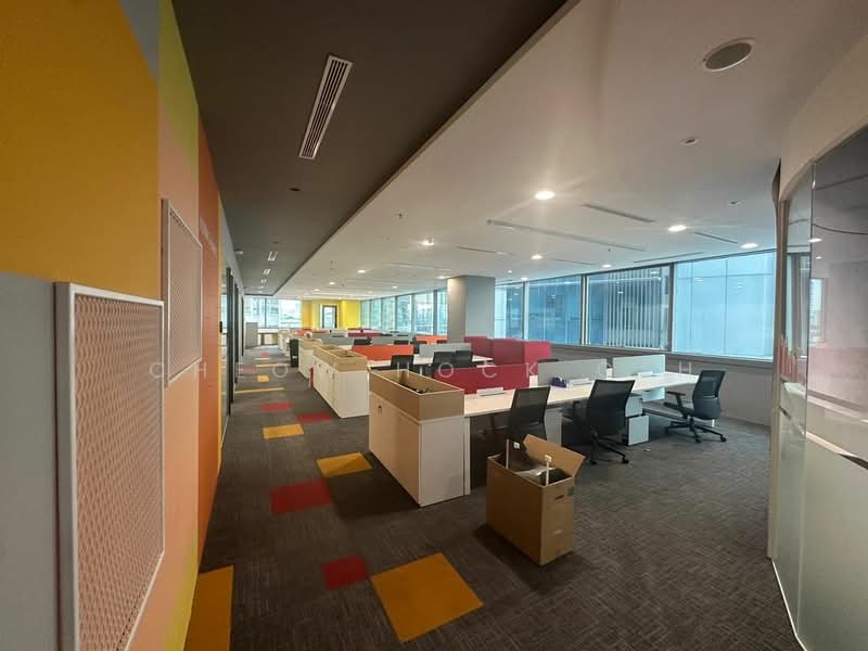 For Rent - Office at KL Eco City