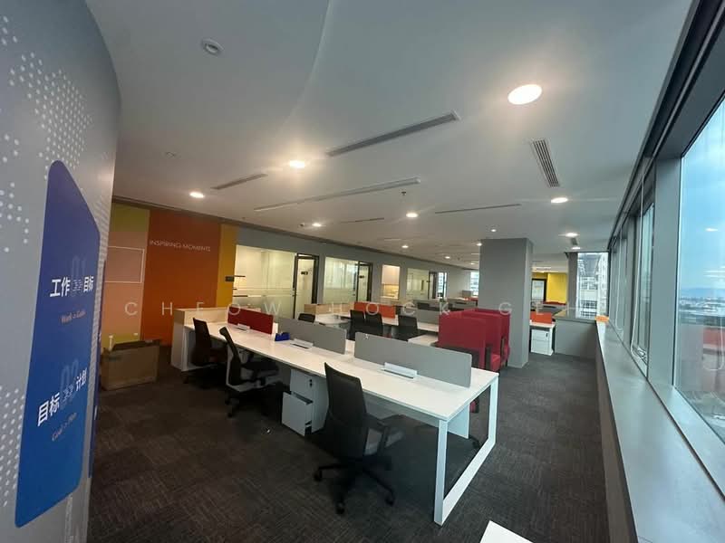 For Rent - Office at KL Eco City