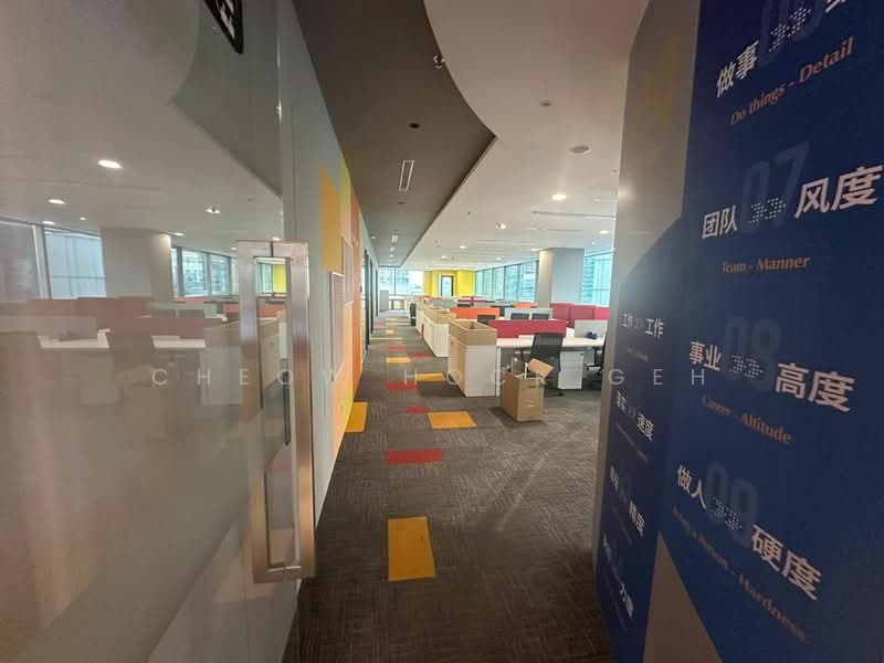 For Rent - Office at KL Eco City