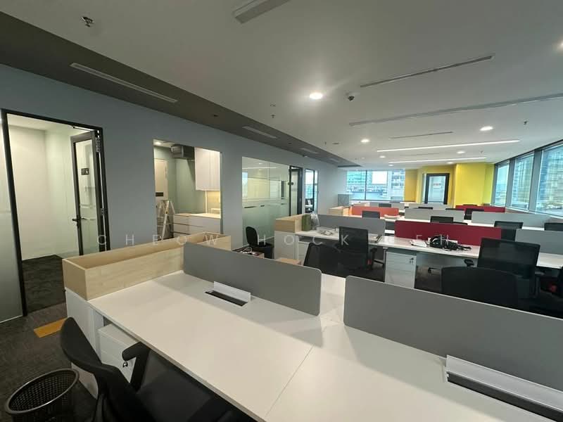 For Rent - Office at KL Eco City