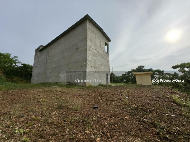 For Sale - 2 Acres Land Swallow House Kerambit Kuala Lipis